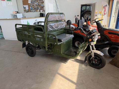 Sonstige Farmhorse Rider 1000