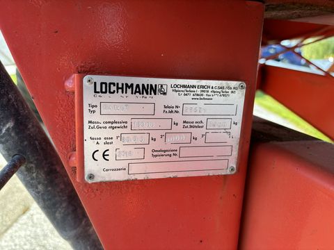 Lochmann RW140T mit RC160T
