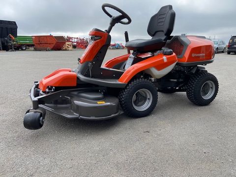 Husqvarna Rider R316TX AWD inkl. Mähdeck 112cm