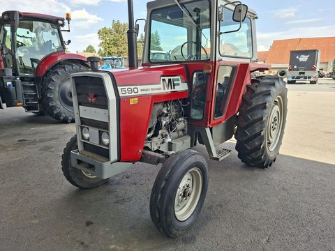 Massey Ferguson 590 MP