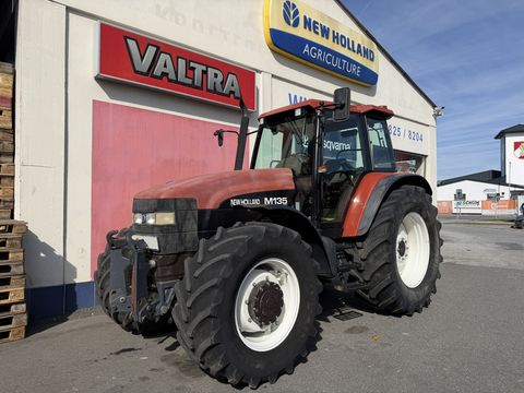 New Holland M 135/8360