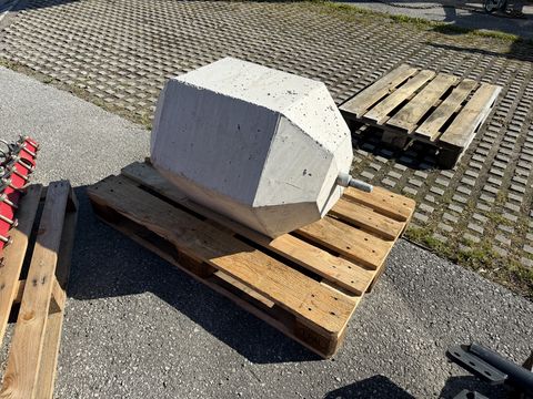 Sonstige Beton Frontgewicht 400 KG