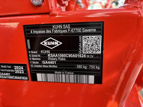 Kuhn GA 4401