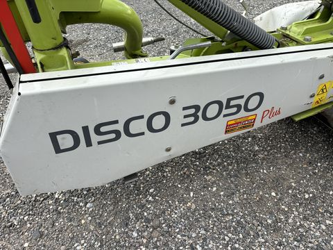 Claas  Disco 3050 plus