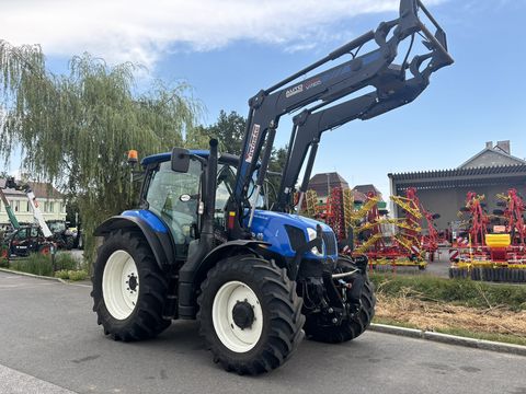 New Holland T6.120