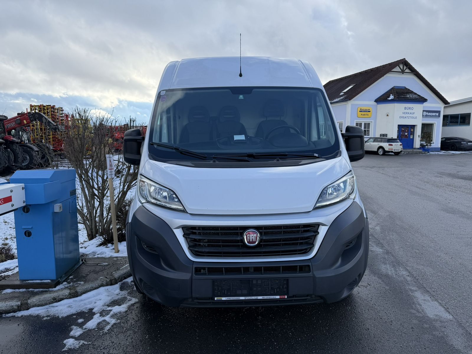 Fiat Ducato 2