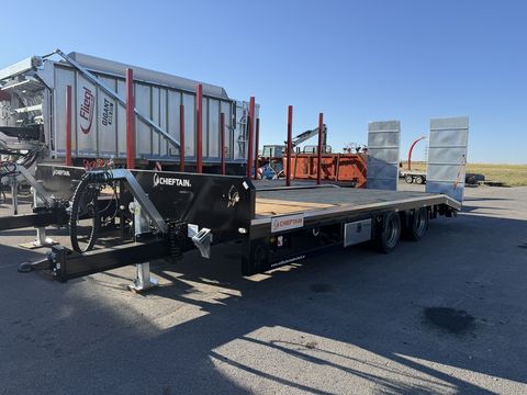 Chieftain Tandemtieflader 22to