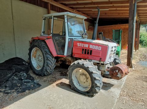Steyr 8080 SK1
