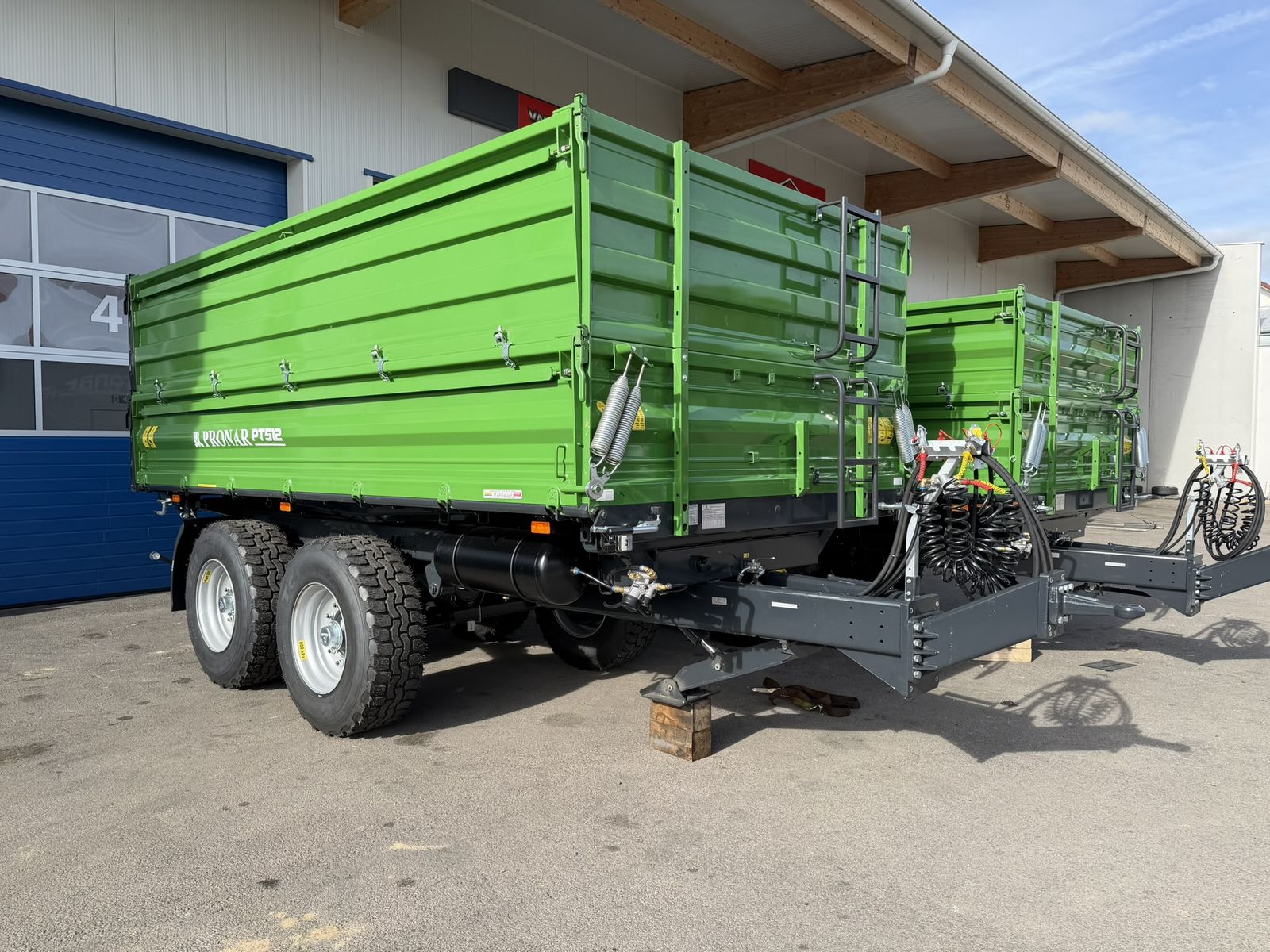 Pronar PT 512 1