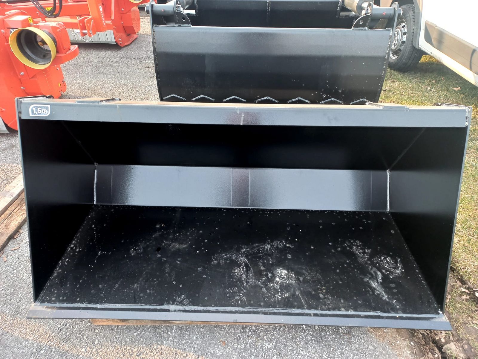 Stekro Universalschaufel 3