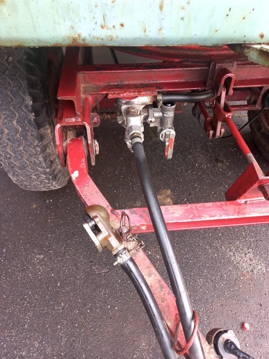 Brantner 2 Achs 5 Tonnen 2