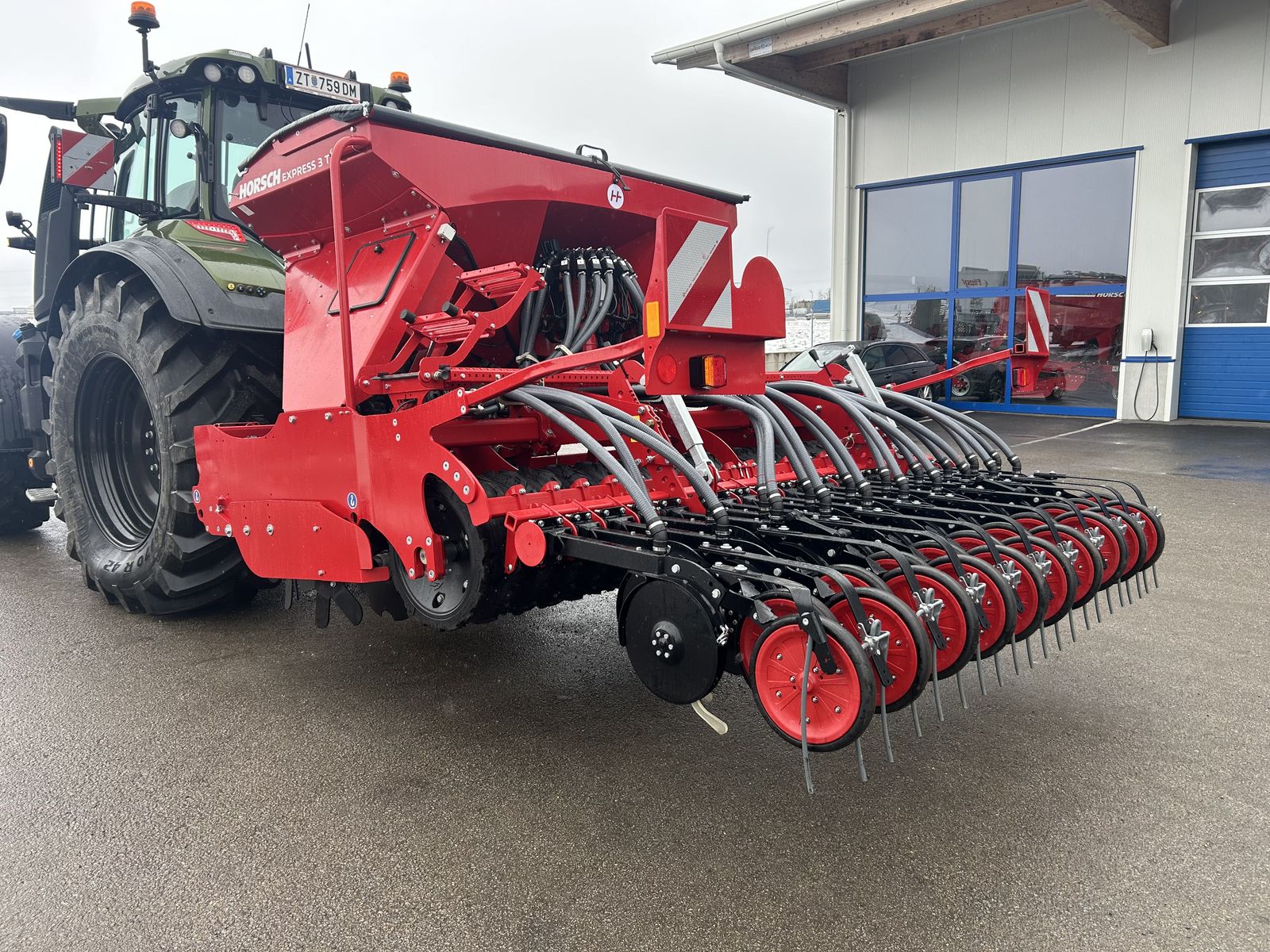Horsch Express 3 TD 2