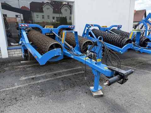 Stekro Cambridgewalze 6,3m