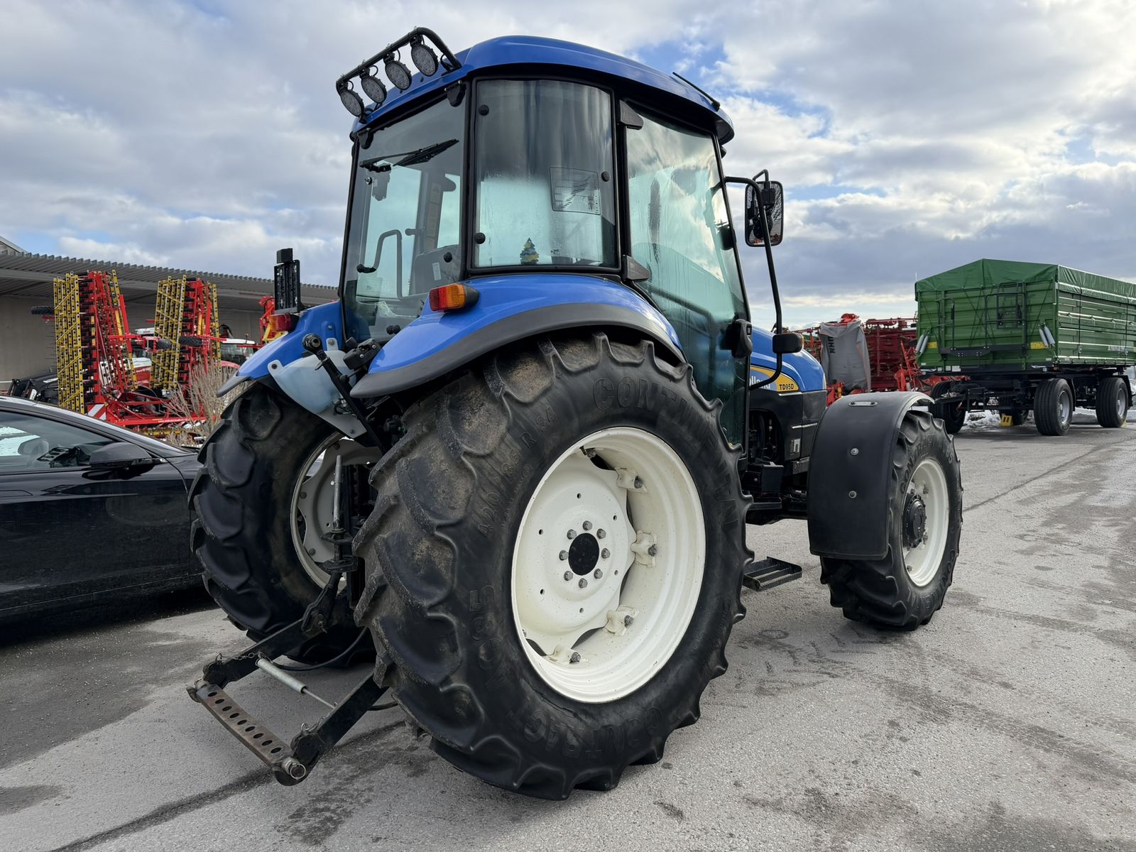New Holland TD 95 D 2
