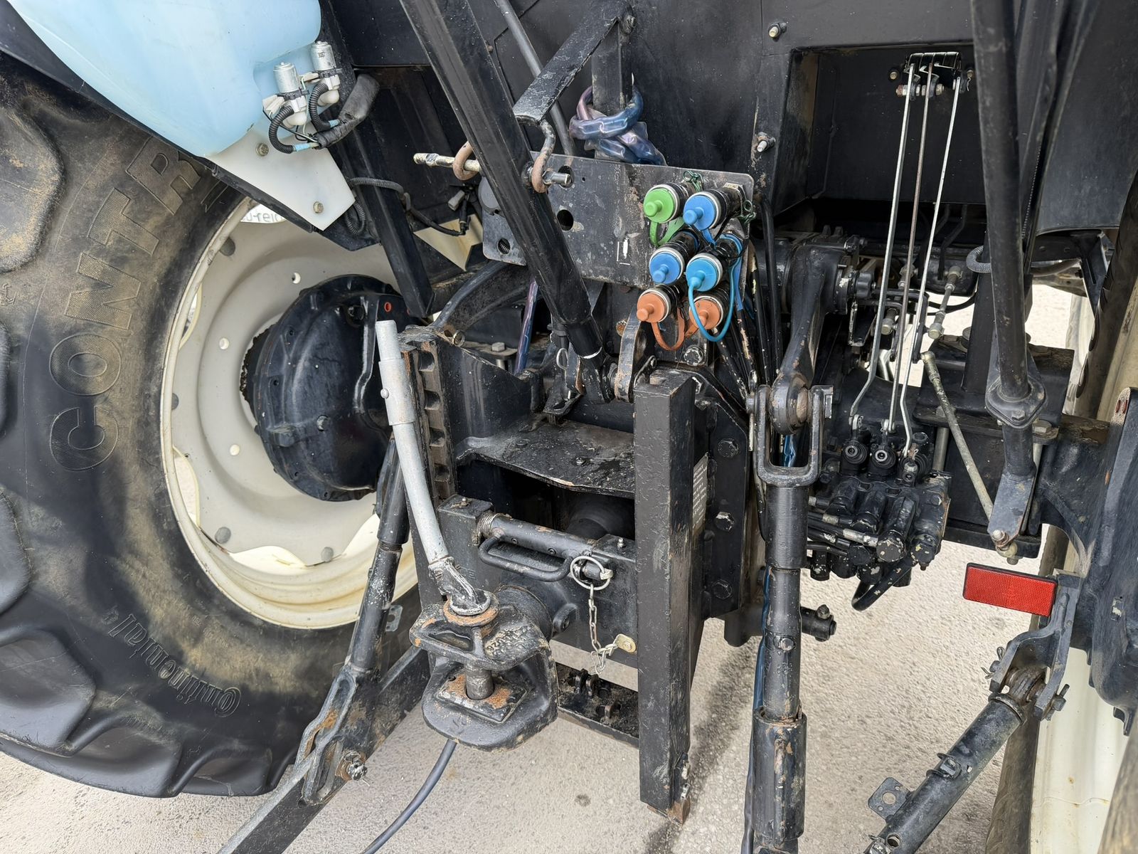 New Holland TD 95 D 3