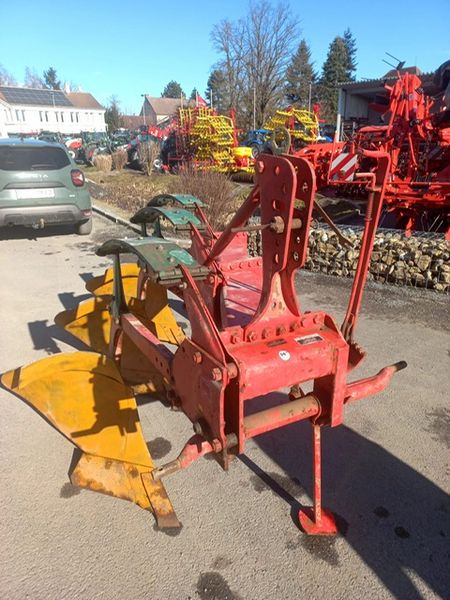 Kverneland Modell A 2