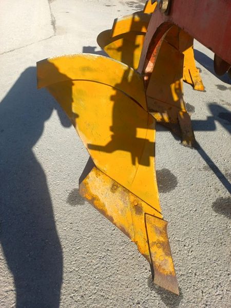 Kverneland Modell A 3