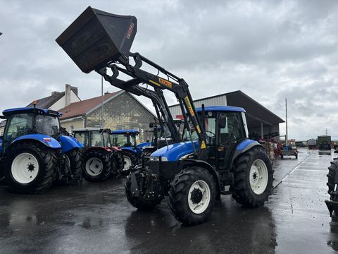 New Holland TD 95 D