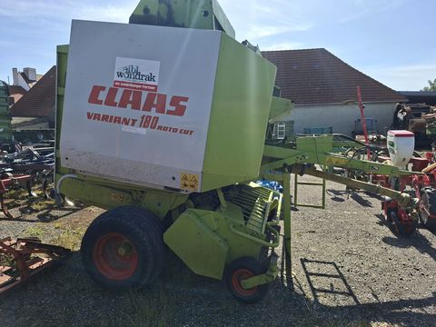 Claas Variant 180 Roto Cut