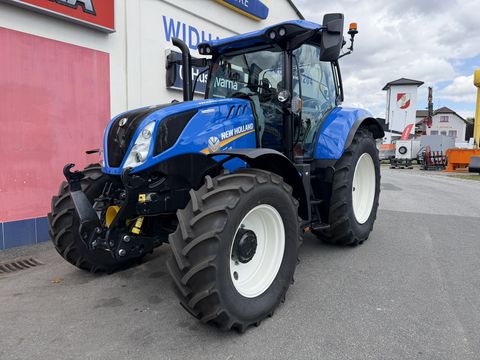 New Holland T6.145 Dynamic Command (Stage V)