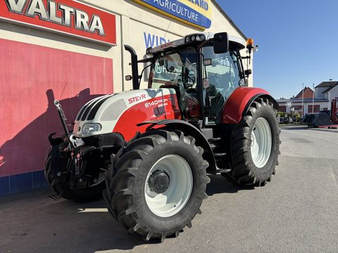 Steyr Profi 6125 Cla