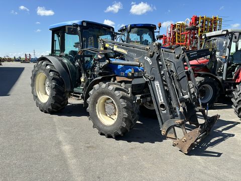 New Holland TN-S 75 A DeLuxe