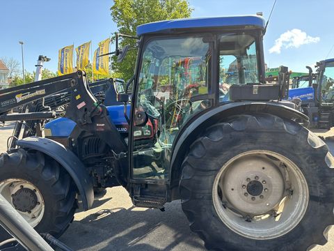 New Holland TN-S 75 A DeLuxe