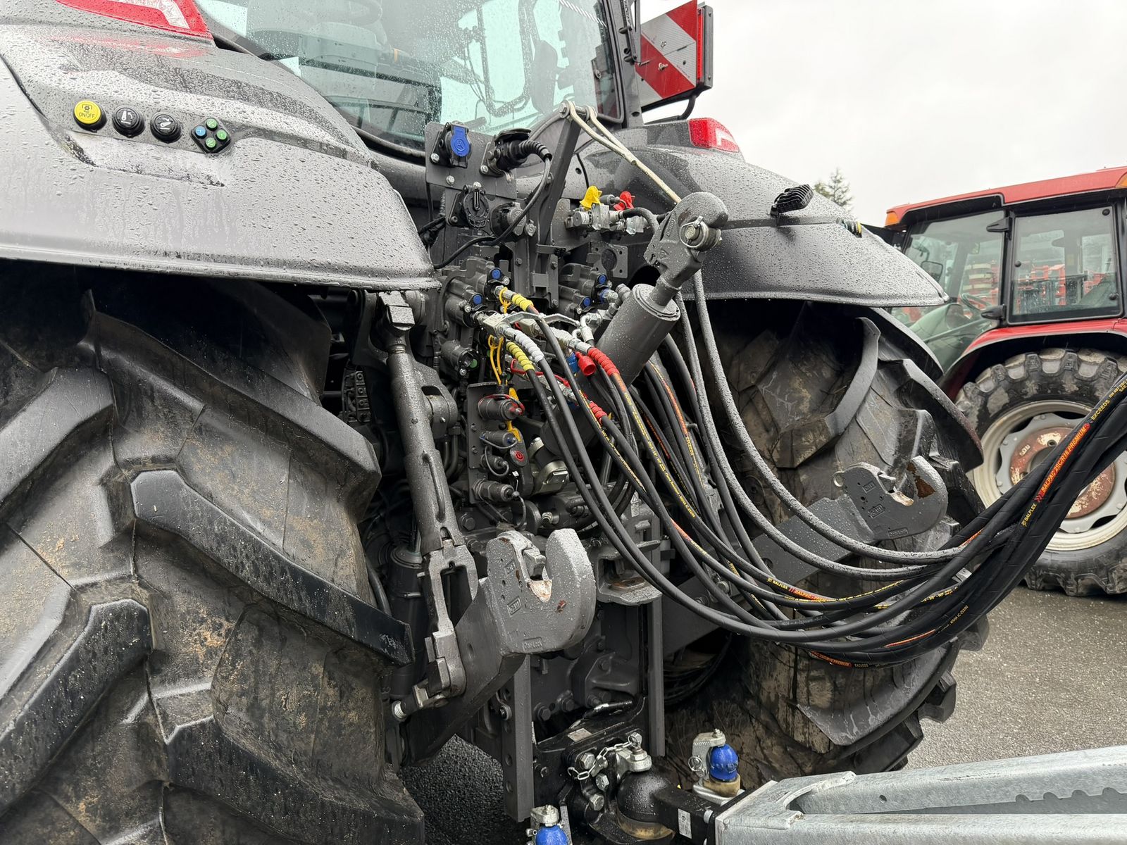 Fliegl ASW 271 COMPACT FOX 3