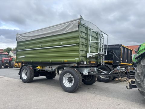Fliegl  DK 180 MAXUM FOX