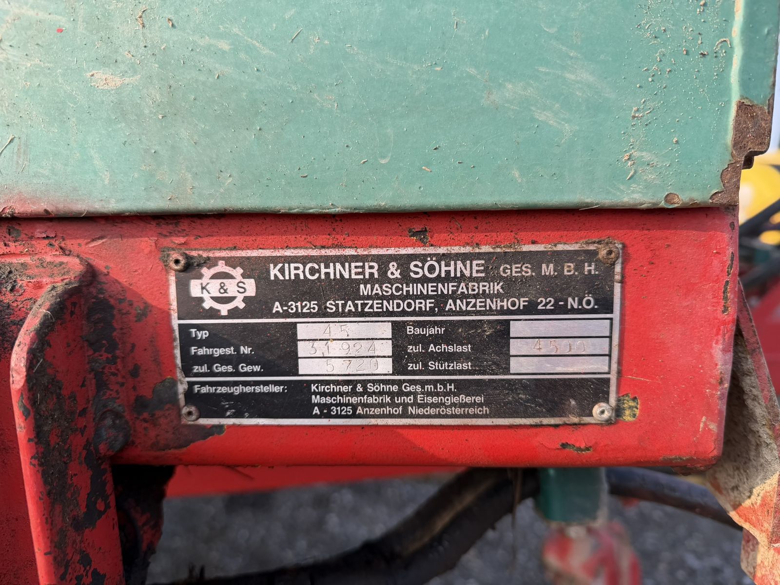 Kirchner Triumph 45 2