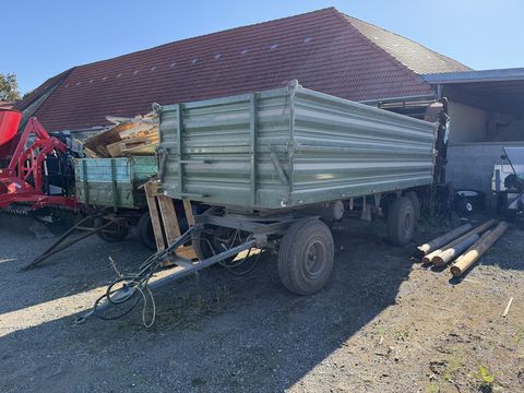 Sonstige Zweiachszweiseitenkipper 7to