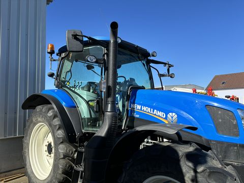 New Holland T6.155