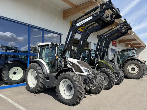 Valtra G135 ACTIVE