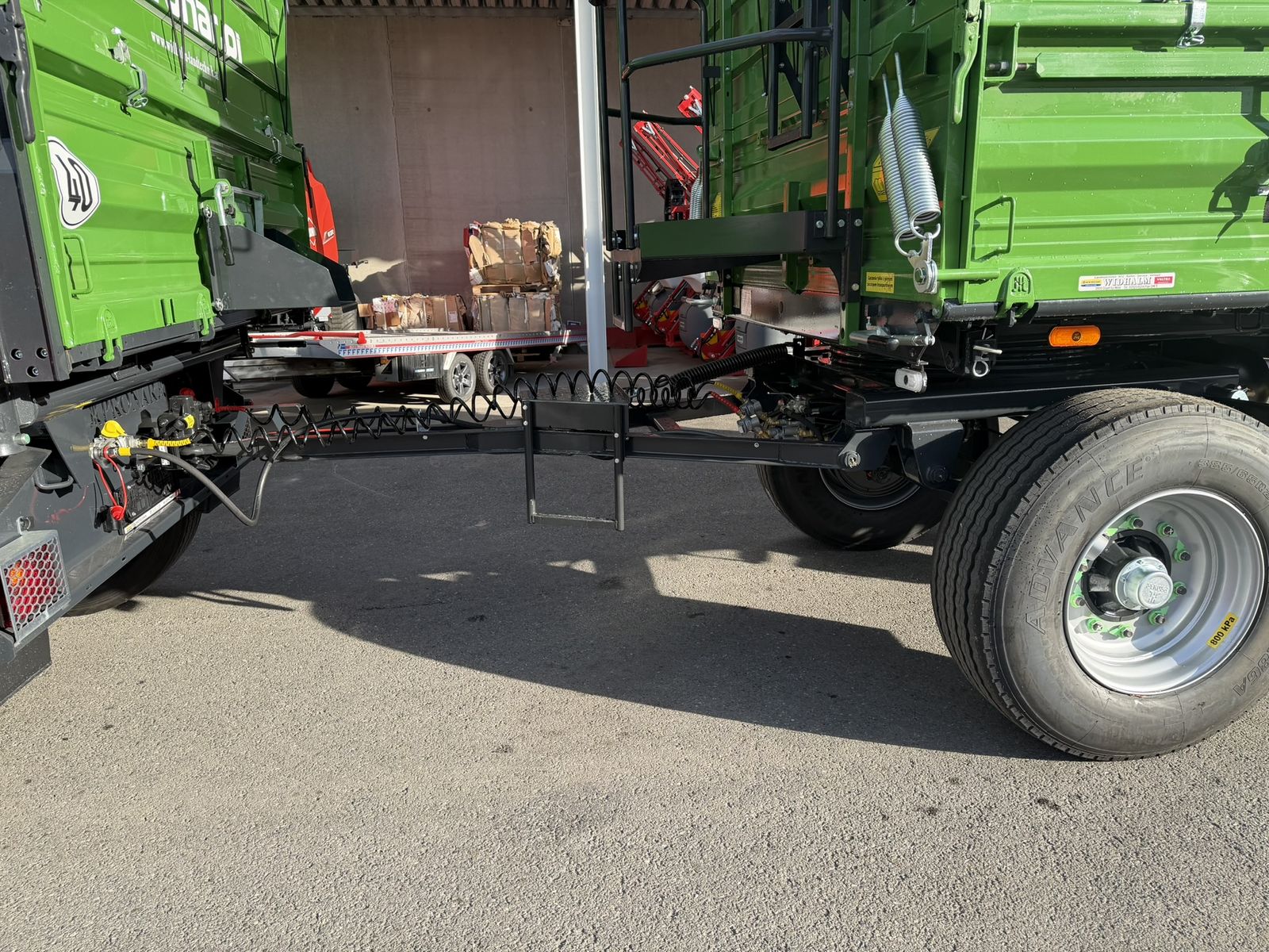 Pronar PT  612 2
