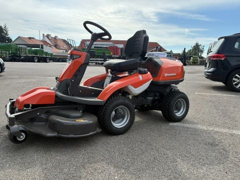 Husqvarna Rider R316TsX AWD inkl. Mähdeck Combi 112cm