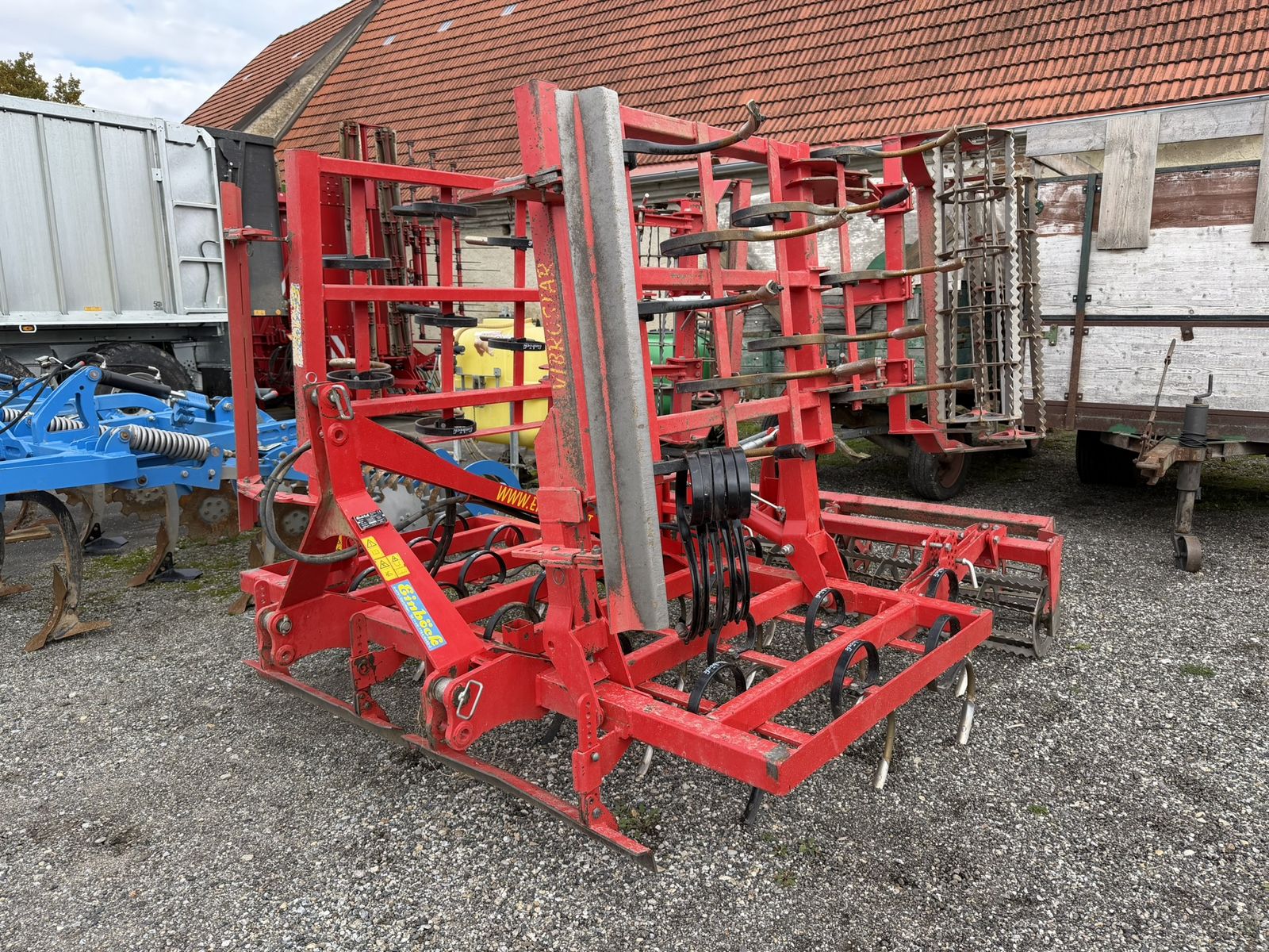 Einböck Vibrostar 4-450 2ZW 1