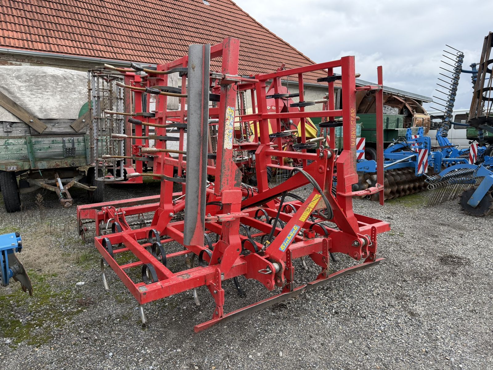 Einböck Vibrostar 4-450 2ZW 2
