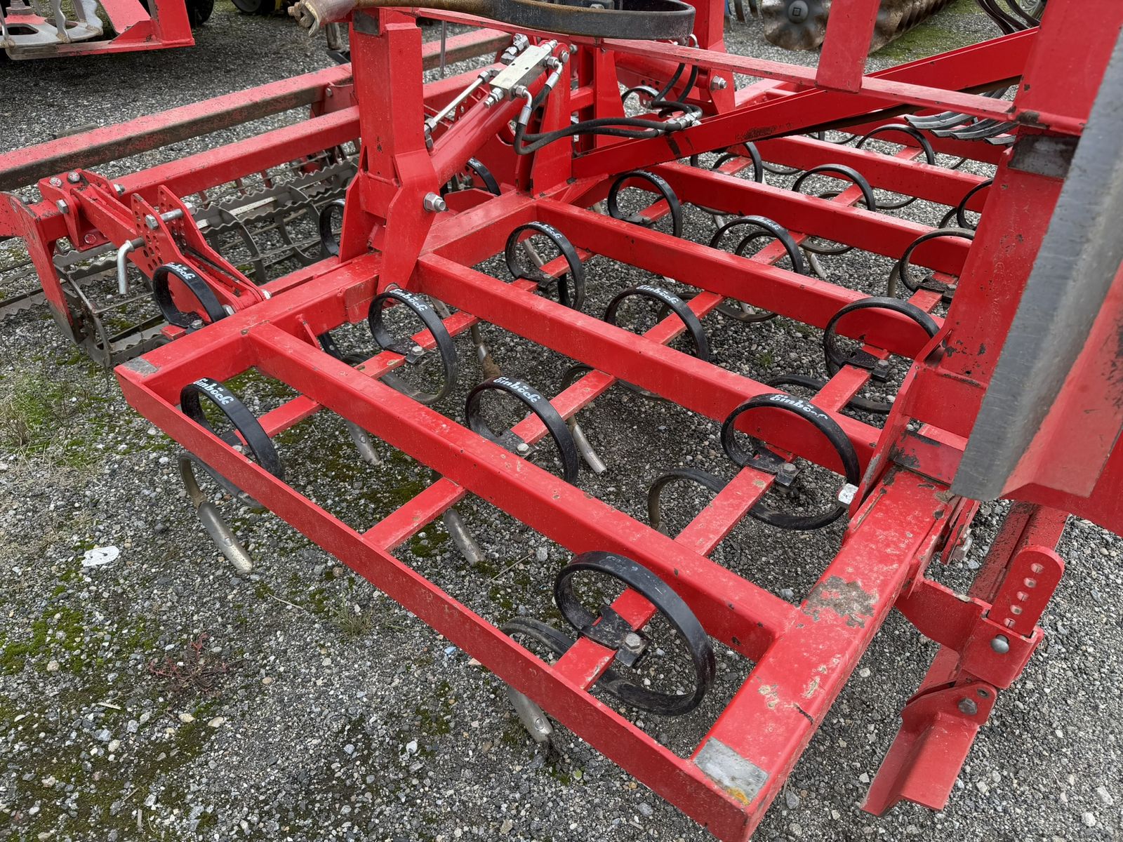 Einböck Vibrostar 4-450 2ZW 3