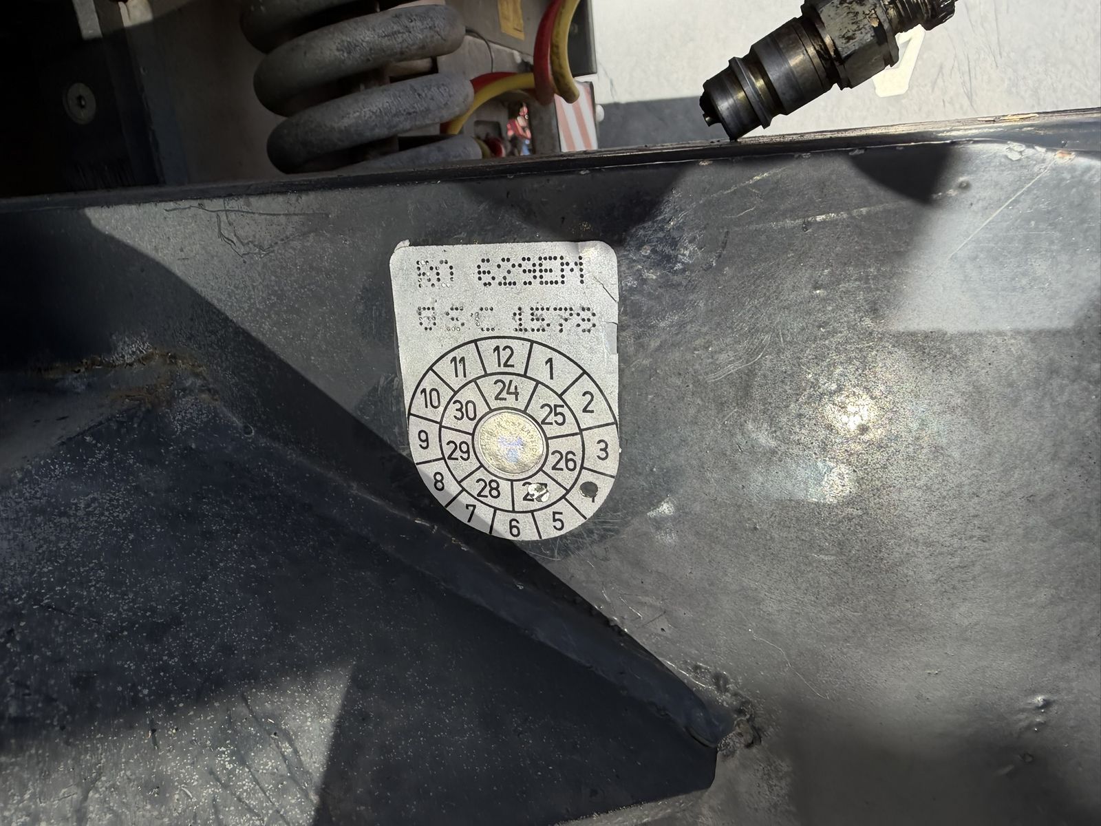 Dinapolis Tridemtieflader 27to 2