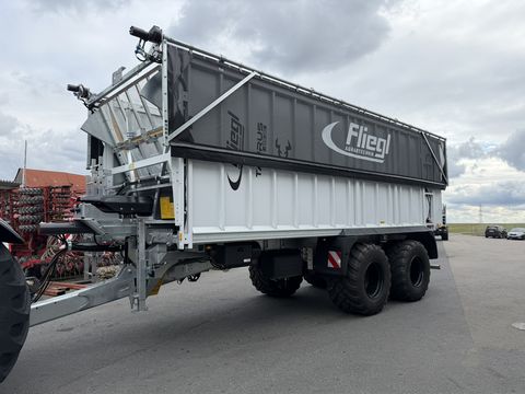 Fliegl Gigant ASW 281 Taurus Fox