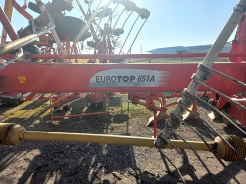 Pöttinger Eurotop  651 2