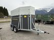 Böckmann VH 3016/27 Viehanhänger mit hohem Planenaufbau