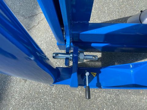 Göweil DOPPELTRANSPORTRAHMEN mit Ballenträger