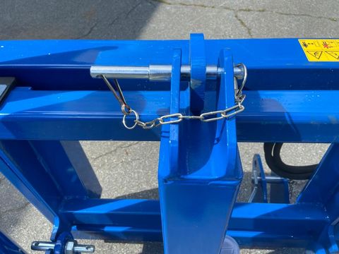 Göweil DOPPELTRANSPORTRAHMEN mit Ballenträger