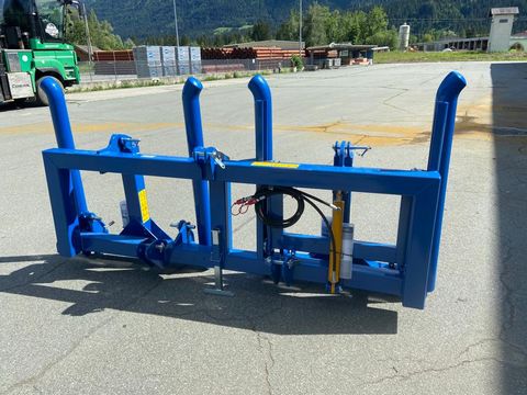 Göweil DOPPELTRANSPORTRAHMEN mit Ballenträger