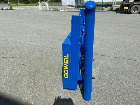 Göweil DOPPELTRANSPORTRAHMEN mit Ballenträger