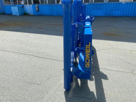 Göweil DOPPELTRANSPORTRAHMEN mit Ballenträger