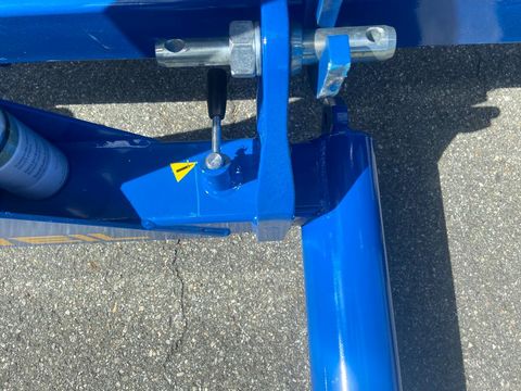 Göweil DOPPELTRANSPORTRAHMEN mit Ballenträger