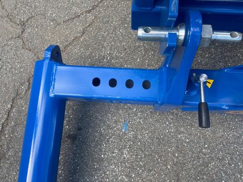 Göweil DOPPELTRANSPORTRAHMEN mit Ballenträger