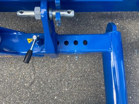 Göweil DOPPELTRANSPORTRAHMEN mit Ballenträger